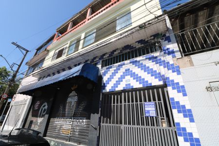 Casa para alugar com 96m², 2 quartos e sem vagaFachada