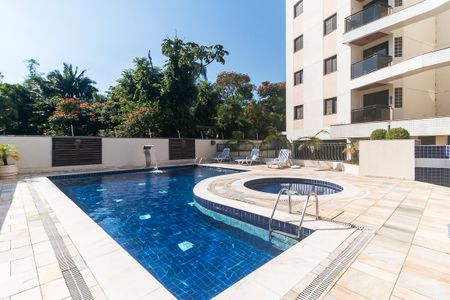Apartamento para alugar com 65m², 2 quartos e 1 vaga Apartamento para alugar com 65m², 2 quartos e 1 vagaÁrea comum - Piscina