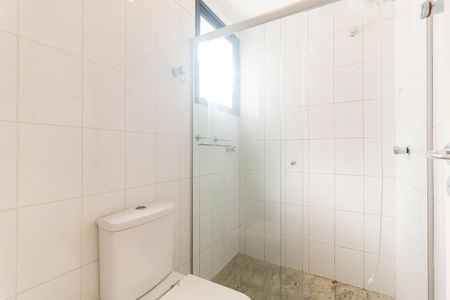 Apartamento para alugar com 65m², 2 quartos e 1 vaga Apartamento para alugar com 65m², 2 quartos e 1 vagaBanheiro