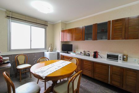 Apartamento para alugar com 237m², 5 quartos e 2 vagasCopa