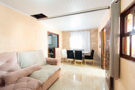 Casa para alugar com 440m², 3 quartos e 4 vagasSala