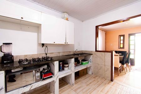 Casa para alugar com 440m², 3 quartos e 4 vagasCozinha