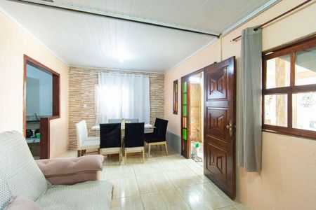 Casa para alugar com 440m², 3 quartos e 4 vagasSala