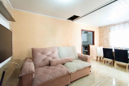 Casa para alugar com 440m², 3 quartos e 4 vagasSala