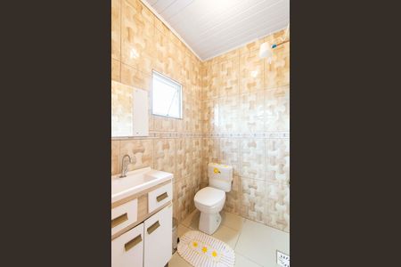 Casa para alugar com 440m², 3 quartos e 4 vagasBanheiro 2