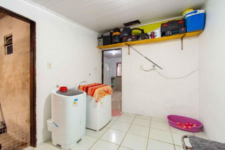 Casa para alugar com 440m², 3 quartos e 4 vagasÁrea de Serviço