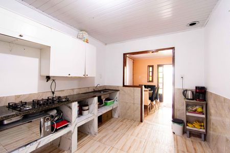 Casa para alugar com 440m², 3 quartos e 4 vagasCozinha