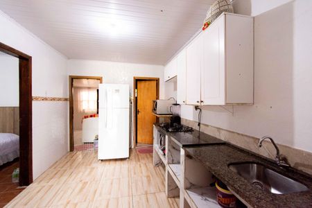 Casa para alugar com 440m², 3 quartos e 4 vagasCozinha