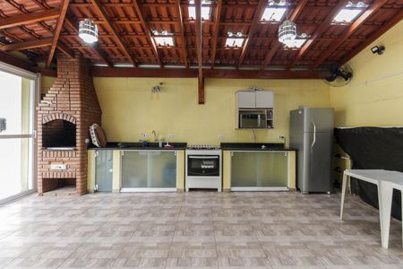 Casa de condomínio à venda com 65m², 2 quartos e 1 vaga Casa de condomínio à venda com 65m², 2 quartos e 1 vagaChurrasqueira