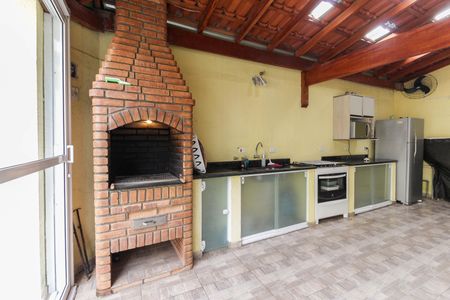 Casa de condomínio à venda com 65m², 2 quartos e 1 vaga Casa de condomínio à venda com 65m², 2 quartos e 1 vagaChurrasqueira