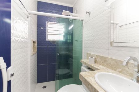 Casa de condomínio à venda com 65m², 2 quartos e 1 vaga Casa de condomínio à venda com 65m², 2 quartos e 1 vagaBanheiro