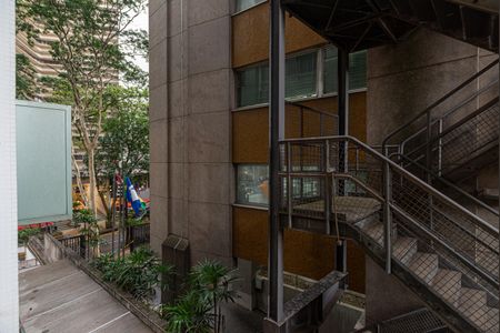 Studio para alugar com 23m², 1 quarto e sem vaga Studio para alugar com 23m², 1 quarto e sem vagaVista da Sala/Quarto