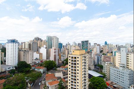 Apartamento para alugar com 69m², 1 quarto e 1 vaga Apartamento para alugar com 69m², 1 quarto e 1 vagaÁrea comum - Vista do Terraço