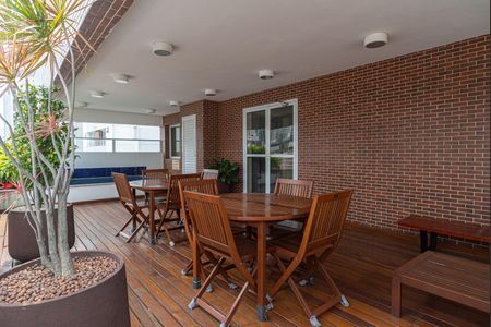 Apartamento para alugar com 69m², 1 quarto e 1 vaga Apartamento para alugar com 69m², 1 quarto e 1 vagaÁrea comum - Terraço 2