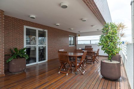 Apartamento para alugar com 69m², 1 quarto e 1 vaga Apartamento para alugar com 69m², 1 quarto e 1 vagaÁrea comum - Terraço 2