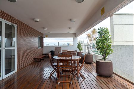 Apartamento para alugar com 69m², 1 quarto e 1 vaga Apartamento para alugar com 69m², 1 quarto e 1 vagaÁrea comum - Terraço 2