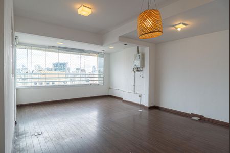 Apartamento para alugar com 69m², 1 quarto e 1 vaga Apartamento para alugar com 69m², 1 quarto e 1 vagaSala