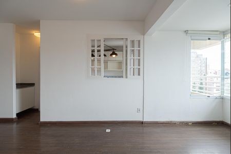 Apartamento para alugar com 69m², 1 quarto e 1 vaga Apartamento para alugar com 69m², 1 quarto e 1 vagaSala