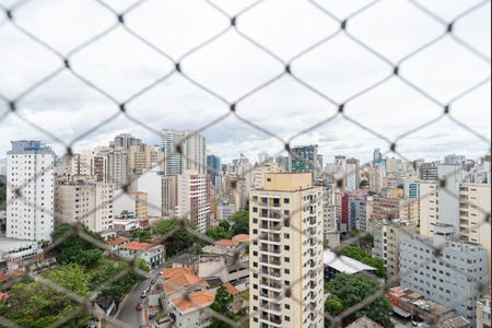 Apartamento para alugar com 69m², 1 quarto e 1 vaga Apartamento para alugar com 69m², 1 quarto e 1 vagaVista do Terraço da Suíte