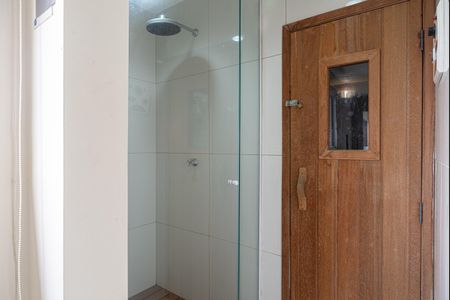 Apartamento para alugar com 69m², 1 quarto e 1 vaga Apartamento para alugar com 69m², 1 quarto e 1 vagaÁrea comum - Sauna