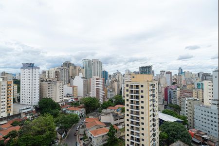 Apartamento para alugar com 69m², 1 quarto e 1 vaga Apartamento para alugar com 69m², 1 quarto e 1 vagaVista da Sala