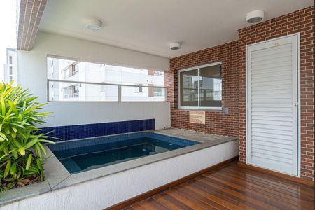 Apartamento para alugar com 69m², 1 quarto e 1 vaga Apartamento para alugar com 69m², 1 quarto e 1 vagaÁrea comum - Terraço 2