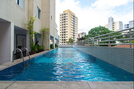 Apartamento para alugar com 69m², 1 quarto e 1 vaga Apartamento para alugar com 69m², 1 quarto e 1 vagaÁrea comum - Piscina