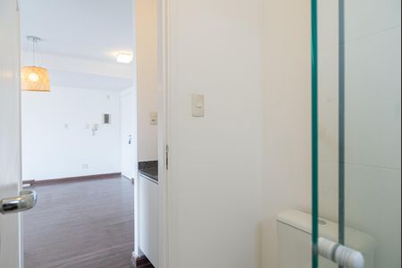 Apartamento para alugar com 69m², 1 quarto e 1 vaga Apartamento para alugar com 69m², 1 quarto e 1 vagaBanheiro 2