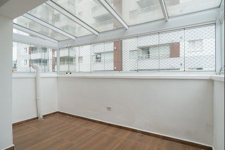 Apartamento para alugar com 69m², 1 quarto e 1 vaga Apartamento para alugar com 69m², 1 quarto e 1 vagaVaranda da Suíte