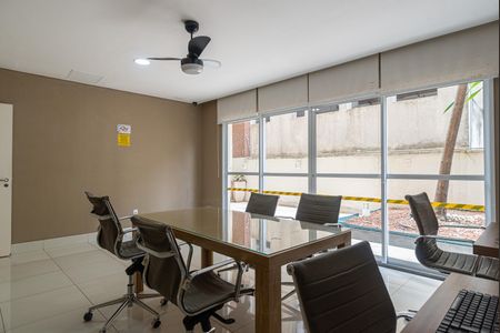 Apartamento para alugar com 69m², 1 quarto e 1 vaga Apartamento para alugar com 69m², 1 quarto e 1 vagaÁrea comum - Sala de Reunião