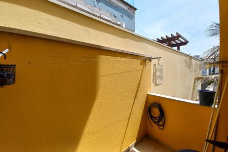 Casa de condomínio à venda com 310m², 5 quartos e 4 vagasVista da Área de Serviço