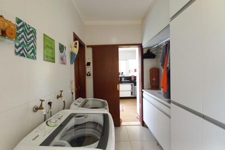 Casa de condomínio à venda com 310m², 5 quartos e 4 vagasÁrea de Serviço