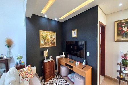 Casa de condomínio à venda com 310m², 5 quartos e 4 vagasSala de TV