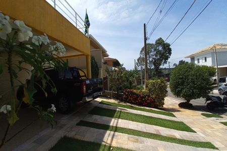 Casa de condomínio à venda com 310m², 5 quartos e 4 vagasGaragem