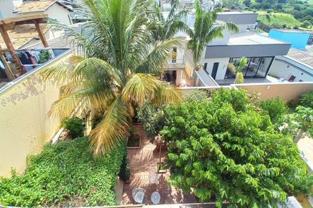 Casa de condomínio à venda com 310m², 5 quartos e 4 vagasVista da Suíte 2