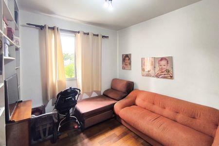 Apartamento à venda com 102m², 3 quartos e 1 vagaQuarto 2