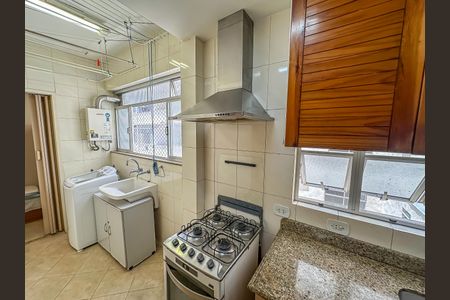 Apartamento à venda com 87m², 3 quartos e 1 vagaCozinha
