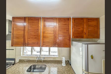 Apartamento à venda com 87m², 3 quartos e 1 vagaCozinha