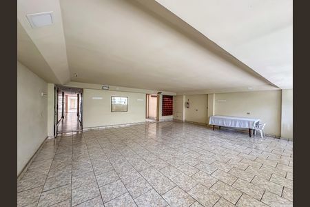 Apartamento à venda com 87m², 3 quartos e 1 vagaÁrea comum - Salão de festas