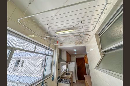 Apartamento à venda com 87m², 3 quartos e 1 vagaÁrea de Serviço