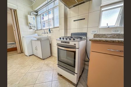 Apartamento à venda com 87m², 3 quartos e 1 vagaCozinha