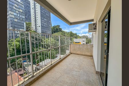 Apartamento à venda com 87m², 3 quartos e 1 vagaVaranda da Sala