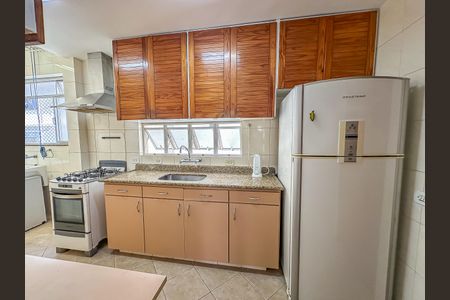 Apartamento à venda com 87m², 3 quartos e 1 vagaCozinha