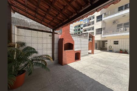 Apartamento à venda com 87m², 3 quartos e 1 vagaÁrea comum - Churrasqueira