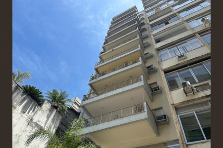 Apartamento à venda com 87m², 3 quartos e 1 vagaFachada do Prédio