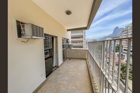 Apartamento à venda com 87m², 3 quartos e 1 vagaVaranda da Sala