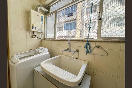 Apartamento à venda com 87m², 3 quartos e 1 vagaÁrea de Serviço