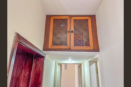 Apartamento à venda com 87m², 3 quartos e 1 vagaCorredor