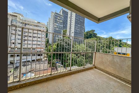 Apartamento à venda com 87m², 3 quartos e 1 vagaVaranda da Sala