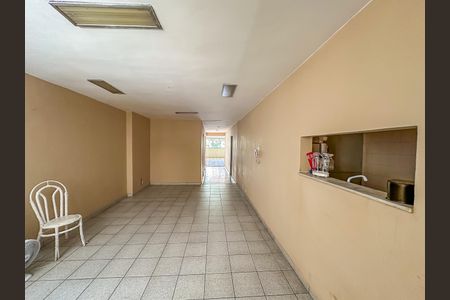 Apartamento à venda com 87m², 3 quartos e 1 vagaÁrea comum - Salão de festas